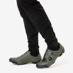 CHAUSSURES VTT SHIMANO SH-XC300 OLIVE -Fishing Shop chaussures vtt shimano sh xc300 olive 8