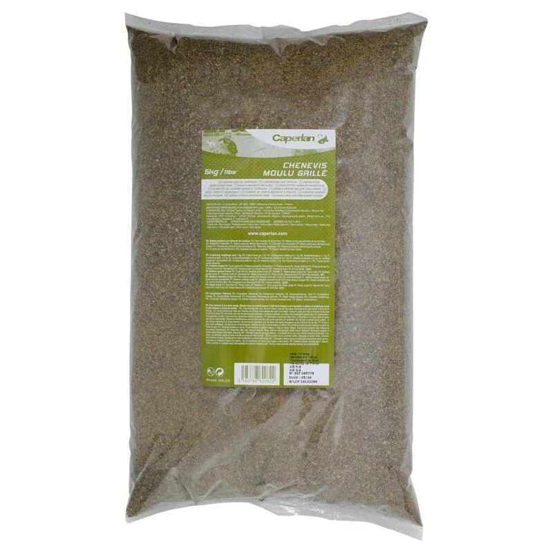 CHÈNEVIS MOULU GRILLÉ 5 KG CAPERLAN 4 CHÈNEVIS MOULU GRILLÉ 5 KG CAPERLAN – Image 2