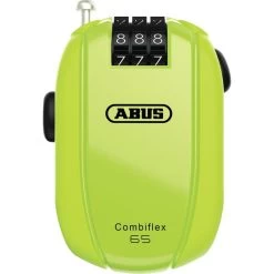 Abus Combiflex™ StopOver 65 - Néon