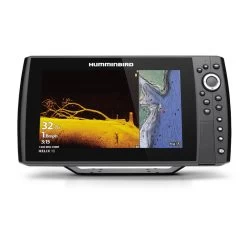 HUMMINBIRD Combiné Sondeur GPS HELIX 10G4N CHIRP MEGA Down Imaging + -Fishing Shop combine sondeur gps helix 10g4n chirp mega down imaging 2