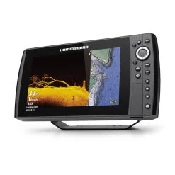 HUMMINBIRD Combiné Sondeur GPS HELIX 10G4N CHIRP MEGA Down Imaging + -Fishing Shop combine sondeur gps helix 10g4n chirp mega down imaging 3