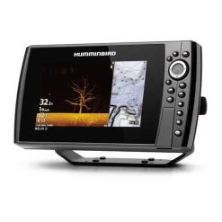 HUMMINBIRD Combiné Sondeur GPS HELIX 8G4N CHIRP MEGA Down Imaging + -Fishing Shop combine sondeur gps helix 8g4n chirp mega down imaging 3
