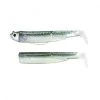 Combo Fiiish Black Minnow 90 Shore (Ghost Minnow) -Fishing Shop combo fiiish black minnow 90 shore ghost minnow
