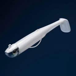 COMBO Leurres Souples Shad Texan ANCHO 120 12g Dos Noir/dos Blanc Pêche En Mer -Fishing Shop combo leurres souples shad texan ancho 120 12g dos noirdos blanc peche en mer 2