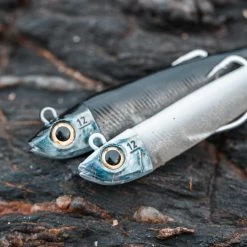 COMBO Leurres Souples Shad Texan ANCHO 120 12g Dos Noir/dos Blanc Pêche En Mer -Fishing Shop combo leurres souples shad texan ancho 120 12g dos noirdos blanc peche en mer 3