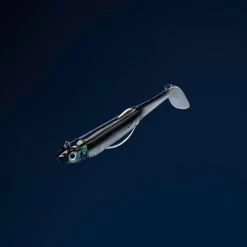 COMBO Shad Texan Anchois ANCHO 70 6gr BLANC/DOS NOIR Pêche En Mer -Fishing Shop combo shad texan anchois ancho 70 6gr blancdos noir peche en mer 1