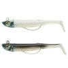 COMBO Shad Texan Anchois ANCHO 70 6gr BLANC/DOS NOIR Pêche En Mer -Fishing Shop combo shad texan anchois ancho 70 6gr blancdos noir peche en mer