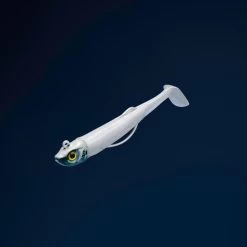 COMBO Shad Texan Anchois ANCHO 70 6gr BLANC/DOS NOIR Pêche En Mer -Fishing Shop combo shad texan anchois ancho 70 6gr blancdos noir peche en mer 2