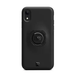 Coque Pour Téléphone Apple IPhone Xr - Quad Lock D’Origine - Noir