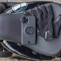 Coque Pour Téléphone Apple IPhone Xr - Quad Lock D’Origine - Noir -Fishing Shop coque pour telephone apple iphone xr quad lock dorigine noir 5