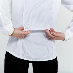 COUPE VENT VELO ULTRALIGHT FEMME BLANC -Fishing Shop coupe vent velo ultralight femme blanc 4