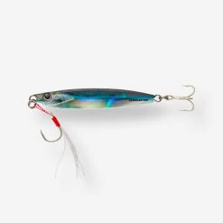 CUILLER BIASTOS 80gr ANCHOIS Pêche Au Leurre En Mer