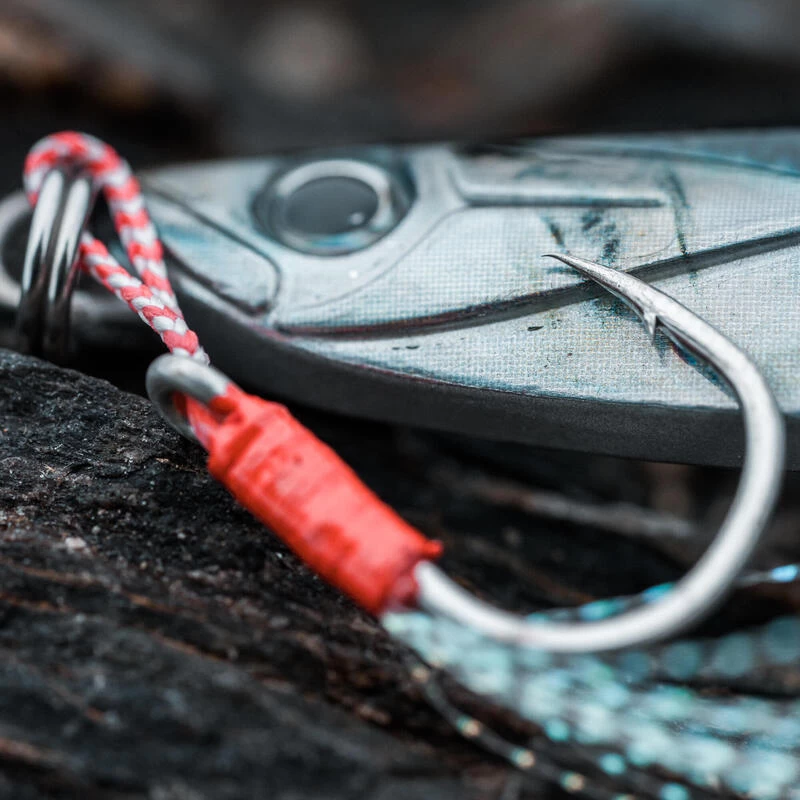 CUILLER BIASTOS 80gr ANCHOIS Pêche Au Leurre En Mer 8 CUILLER BIASTOS 80gr ANCHOIS Pêche Au Leurre En Mer – Image 6