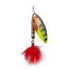 Cuiller Tournante Fox Rage Ultra UV Spinners N°3 (Perch) 1 Cuiller Tournante Fox Rage Ultra UV Spinners N°3 (Perch) -Fishing Shop cuiller tournante fox rage ultra uv spinners n3 perch
