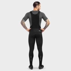 Cuissard Vélo Long Homme Cyclisme BX Envalira Noir -Fishing Shop cuissard velo long homme cyclisme bx envalira noir 2
