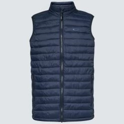 Doudoune Sans Manches Omni Thermal Homme - Bleu Foncé - Oakley