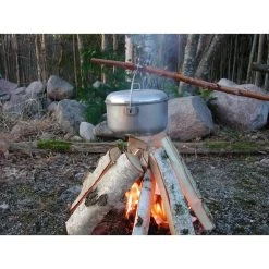 EAGLE Products Kettle 6L En Acier Inoxydable -Fishing Shop eagle products kettle 6l en acier inoxydable 2