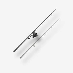 ENSEMBLE PÊCHE DE LA CARPE SET XTREM 500 12'