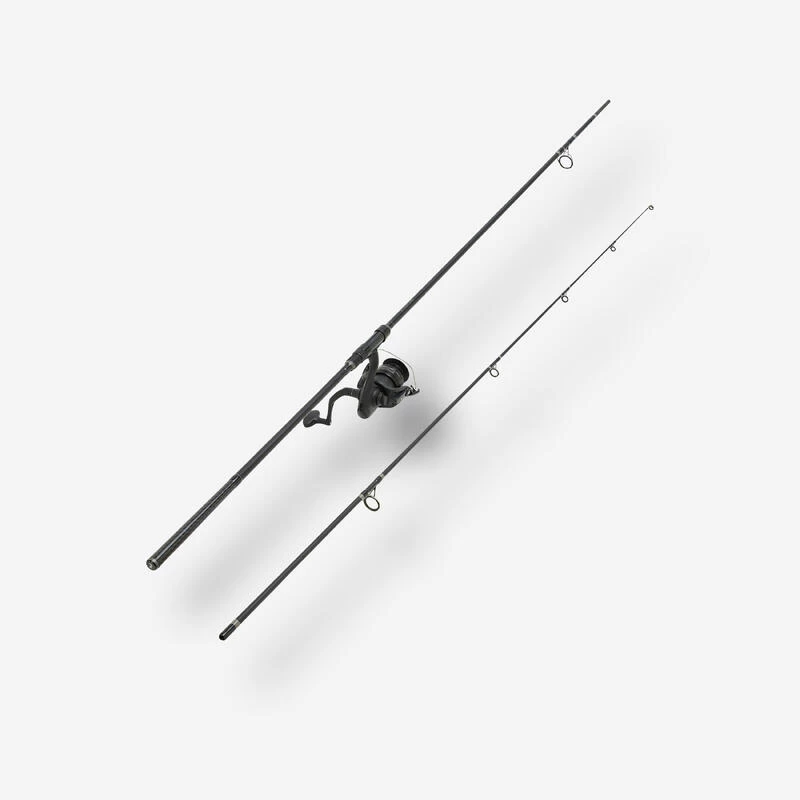 ENSEMBLE PÊCHE DE LA CARPE SET XTREM 500 12' 3 ENSEMBLE PÊCHE DE LA CARPE SET XTREM 500 12'