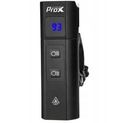 Feu De Vélo Phare LED - USB C Rechargeable - 1200 Lumens -Fishing Shop feu de velo phare led usb c rechargeable 1200 lumens 2