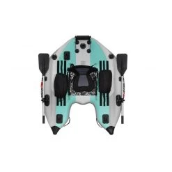 Float Tube Seven Bass FlatForm Junior (Bleu) -Fishing Shop float tube seven bass flatform junior bleu 2