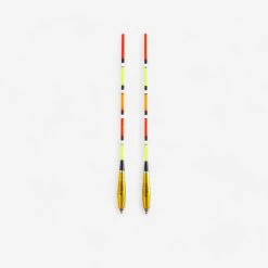 FLOTTEUR PÊCHE À L'ANGLAISE DISTANCE-5 2+2 GR X2