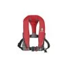 GILET CREWFIT 165N SPORT MANUEL AVEC HARNAIS - ROUGE - CREWSAVER - 1 GILET CREWFIT 165N SPORT MANUEL AVEC HARNAIS - ROUGE - CREWSAVER - -Fishing Shop gilet crewfit 165n sport manuel avec harnais rouge crewsaver
