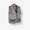 GILET De Pêche 500 Gris -Fishing Shop gilet de peche 500 gris
