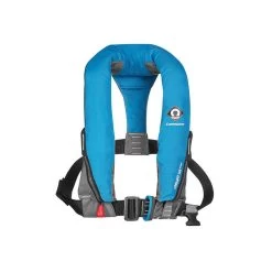 Crewsaver Gilet De Sauvetage Automatique CrewFit 165N Sport - Avec Sous Cutale -Fishing Shop gilet de sauvetage automatique crewfit 165n sport avec sous cutale 1