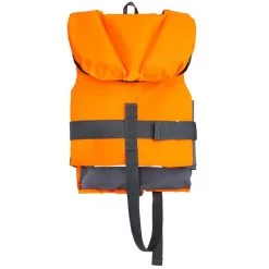 Tribord Gilet De Sauvetage Enfant LJ100N Easy JR 15-40 Kg Orange/gris -Fishing Shop gilet de sauvetage enfant lj100n easy jr 15 40 kg orangegris 4