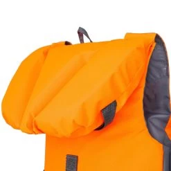 Tribord Gilet De Sauvetage Enfant LJ100N Easy JR 15-40 Kg Orange/gris -Fishing Shop gilet de sauvetage enfant lj100n easy jr 15 40 kg orangegris 5