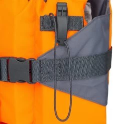 Tribord Gilet De Sauvetage Enfant LJ100N Easy JR 15-40 Kg Orange/gris -Fishing Shop gilet de sauvetage enfant lj100n easy jr 15 40 kg orangegris 7
