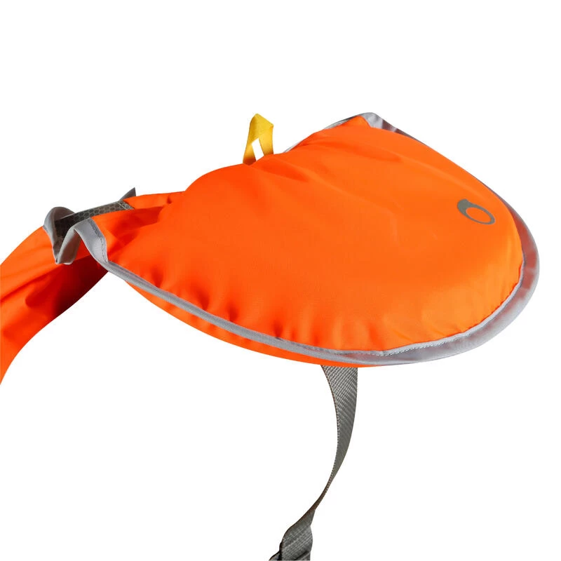 Tribord Gilet De Sauvetage Mousse Bateau Enfant LJ 100N Orange 7 Tribord Gilet De Sauvetage Mousse Bateau Enfant LJ 100N Orange – Image 5