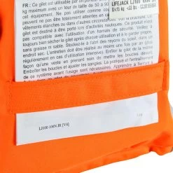 Tribord Gilet De Sauvetage Mousse Bateau Enfant LJ 100N Orange 20 Tribord Gilet De Sauvetage Mousse Bateau Enfant LJ 100N Orange -Fishing Shop gilet de sauvetage mousse bateau enfant lj 100n orange 8