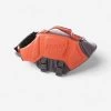Gilet De Sauvetage Pour Chien ARKA Orange. -Fishing Shop gilet de sauvetage pour chien arka orange