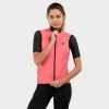 Gilet Vélo Coupe-vent Femme Cyclisme V1-W Cancano Corail -Fishing Shop gilet velo coupe vent femme cyclisme v1 w cancano corail