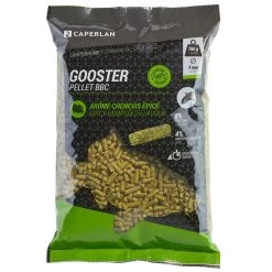 GOOSTER PELLET BABY CORN CHENEVIS EPICE 4MM 0,7KG POUR PECHER LA CARPE AU COUP -Fishing Shop gooster pellet baby corn chenevis epice 4mm 07kg pour pecher la carpe au coup 2