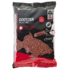 GOOSTER PELLET BABY CORN FRAISE 4MM 0,7 KG POUR LA PECHE DE LA CARPE AU COUP -Fishing Shop gooster pellet baby corn fraise 4mm 07 kg pour la peche de la carpe au coup 2