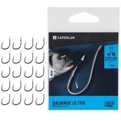 Hameçon à Palette HOOK DAURADE ULTRA SHARP Pêche En Mer 16 Hameçon à Palette HOOK DAURADE ULTRA SHARP Pêche En Mer -Fishing Shop hamecon a palette hook daurade ultra sharp peche en mer 6