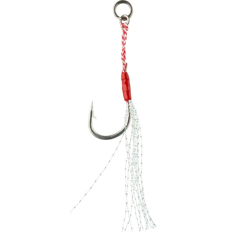 Hameçon Monté Assist Hook SW ASHK Pêche En Mer 4 Hameçon Monté Assist Hook SW ASHK Pêche En Mer – Image 2