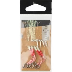 Hameçon Monté Assist Hook SW ASHK Pêche En Mer 7 Hameçon Monté Assist Hook SW ASHK Pêche En Mer -Fishing Shop hamecon monte assist hook sw ashk peche en mer 2