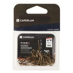 HAMEÇON SIMPLE BRONZE RENVERSE NON MONTE PA HK 0R X50 -Fishing Shop hamecon simple bronze renverse non monte pa hk 0r x50 4