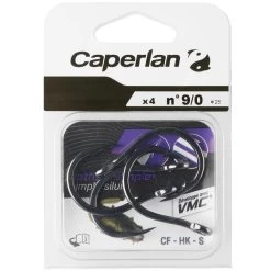 HAMEÇON SIMPLE PÊCHE DU SILURE CF HK S 9/0 -Fishing Shop hamecon simple peche du silure cf hk s 90 3