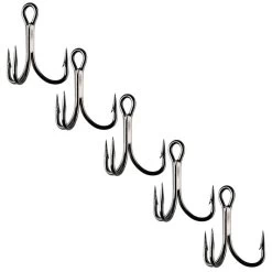 HAMEÇON TRIPLE PÊCHE DU SILURE CF HK T N° 3 -Fishing Shop hamecon triple peche du silure cf hk t n 3 1