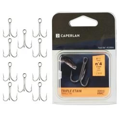 Hameçon TRIPLE TIN Pêche En Mer -Fishing Shop hamecon triple tin peche en mer 5