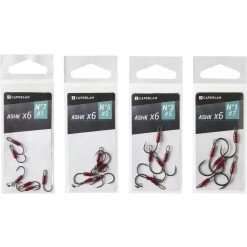 HAMECONS ASSIST HOOK POISSON NAGEUR CUILLERE TRUITE ASHK -Fishing Shop hamecons assist hook poisson nageur cuillere truite ashk 2