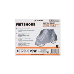 Benson Housse De Protection Pour Vélo 200 X 100 Cm - Gris -Fishing Shop housse de protection pour velo 200 x 100 cm gris 4