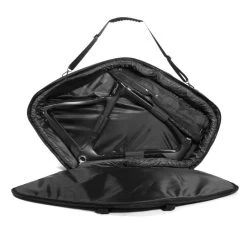 Housse Pour Cadre De Vélo (Noir) -Fishing Shop housse pour cadre de velo noir 2