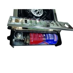 INCASA Réchaud à Gaz Portable 1 Feu Allumage Piézoélectrique Camping -Fishing Shop incasa rechaud a gaz portable 1 feu allumage piezoelectrique camping 2