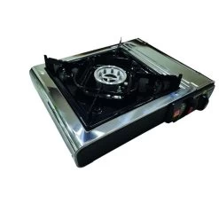 INCASA Réchaud à Gaz Portable 1 Feu Allumage Piézoélectrique Camping -Fishing Shop incasa rechaud a gaz portable 1 feu allumage piezoelectrique camping 3